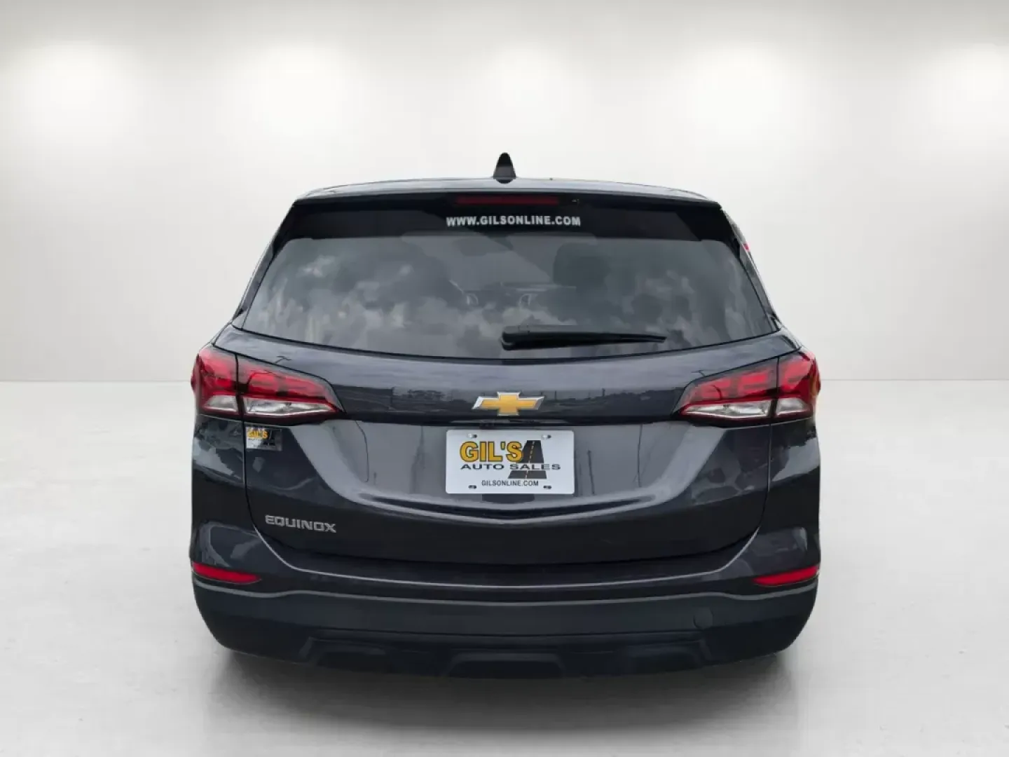 2022 /Medium Ash Gray Chevrolet Equinox LS (3GNAXHEV6NS) with an Turbocharged Gas I4 1.5L/92 engine, 6-Speed Automatic transmission, located at 5115 14th Ave., Columbus, GA, 31904, (706) 323-0345, 32.511494, -84.971046 - 2022 Chevrolet Equinox LS - Photo#6