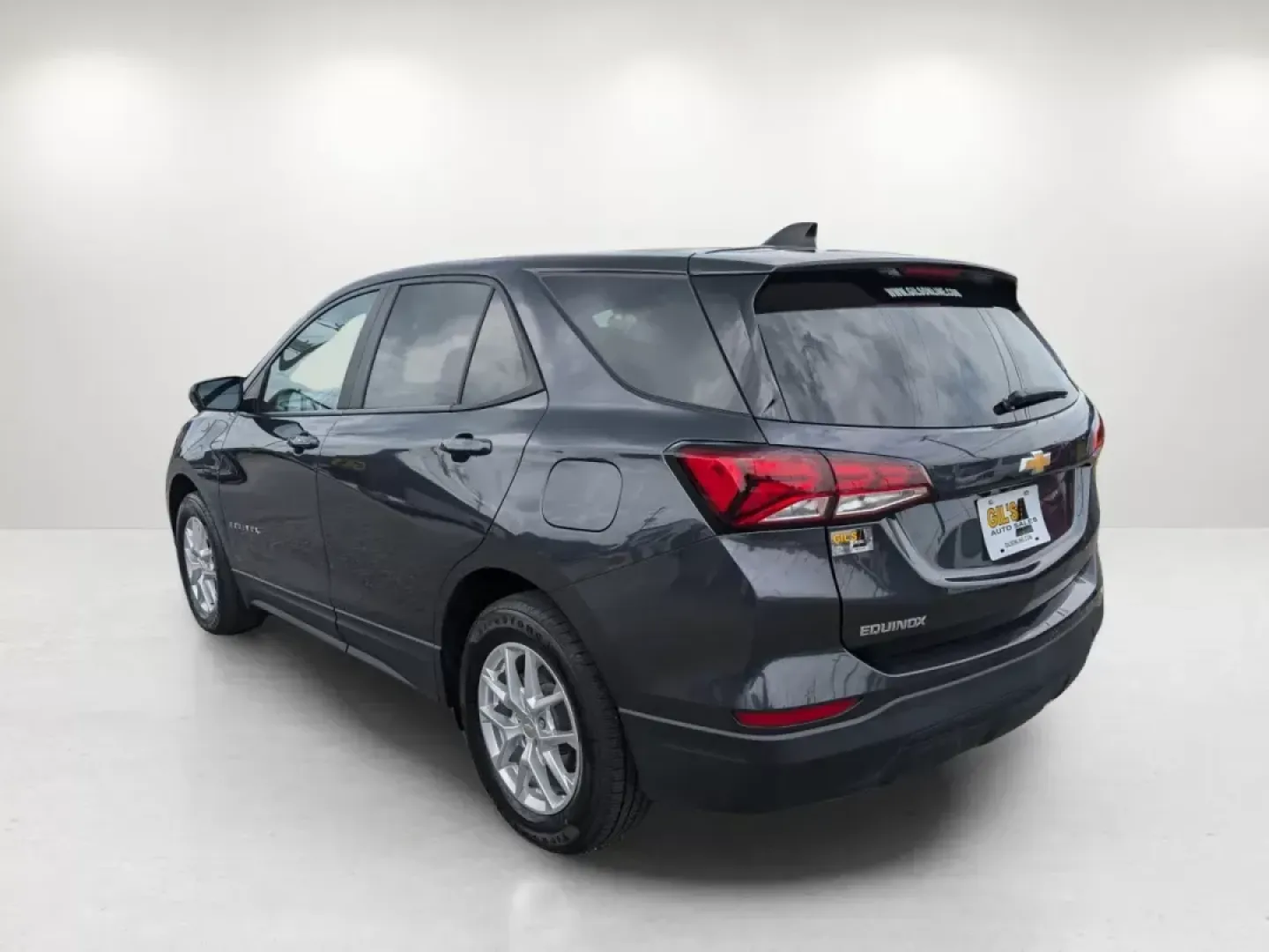 2022 /Medium Ash Gray Chevrolet Equinox LS (3GNAXHEV6NS) with an Turbocharged Gas I4 1.5L/92 engine, 6-Speed Automatic transmission, located at 5115 14th Ave., Columbus, GA, 31904, (706) 323-0345, 32.511494, -84.971046 - 2022 Chevrolet Equinox LS - Photo#7