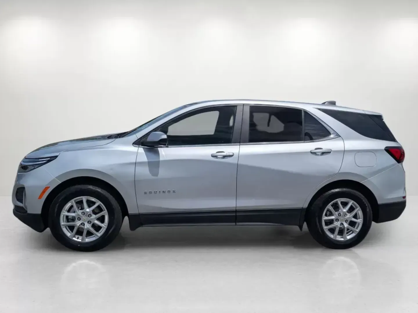 2022 /Jet Black Chevrolet Equinox LT (2GNAXJEV6N6) with an Turbocharged Gas I4 1.5L/92 engine, 6-Speed Automatic transmission, located at 5115 14th Ave., Columbus, GA, 31904, (706) 323-0345, 32.511494, -84.971046 - 2022 Chevrolet Equinox LT - Photo#0