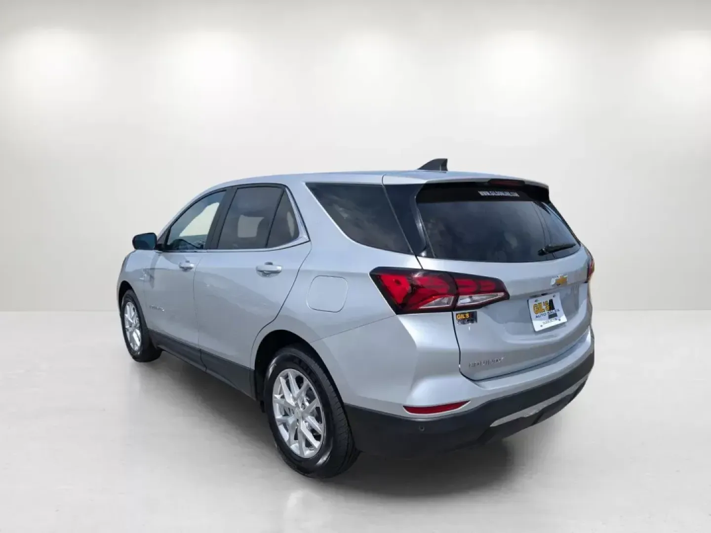 2022 /Jet Black Chevrolet Equinox LT (2GNAXJEV6N6) with an Turbocharged Gas I4 1.5L/92 engine, 6-Speed Automatic transmission, located at 5115 14th Ave., Columbus, GA, 31904, (706) 323-0345, 32.511494, -84.971046 - 2022 Chevrolet Equinox LT - Photo#1