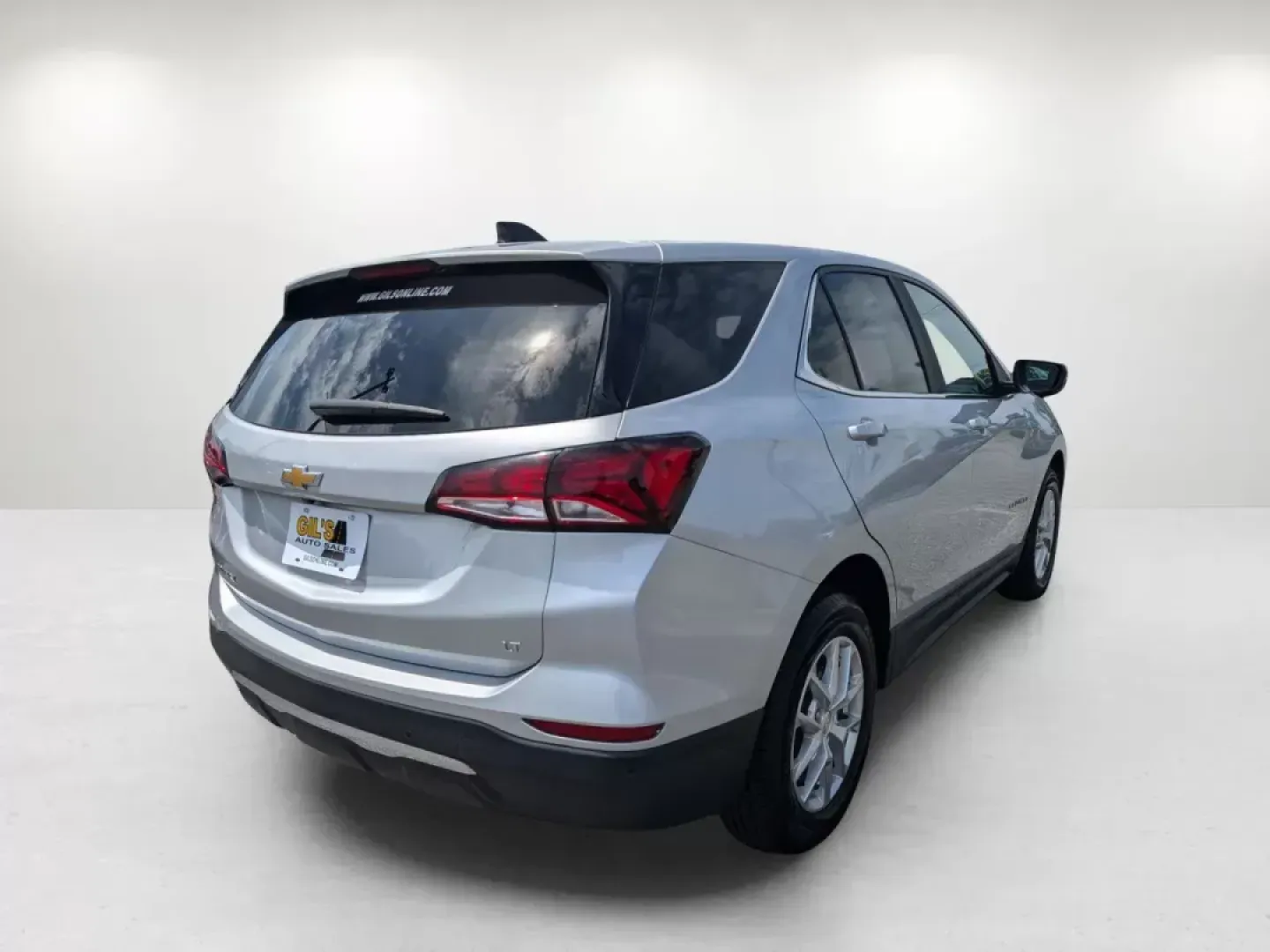 2022 /Jet Black Chevrolet Equinox LT (2GNAXJEV6N6) with an Turbocharged Gas I4 1.5L/92 engine, 6-Speed Automatic transmission, located at 5115 14th Ave., Columbus, GA, 31904, (706) 323-0345, 32.511494, -84.971046 - 2022 Chevrolet Equinox LT - Photo#3