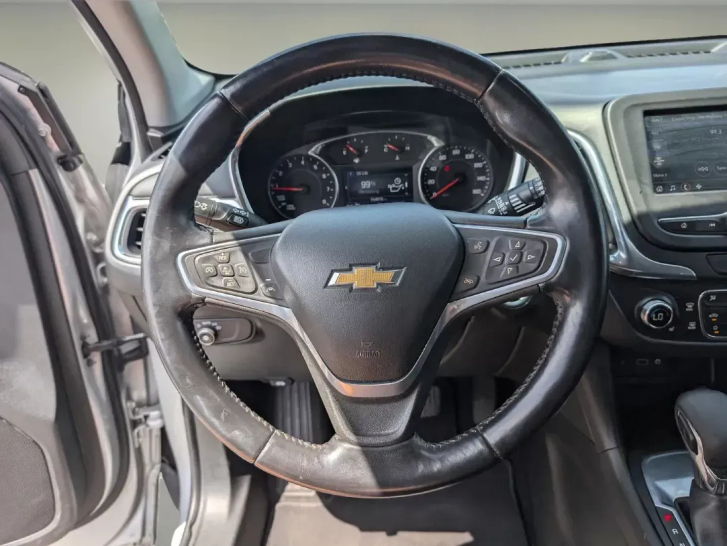 2022 /Jet Black Chevrolet Equinox LT (2GNAXJEV6N6) with an Turbocharged Gas I4 1.5L/92 engine, 6-Speed Automatic transmission, located at 5115 14th Ave., Columbus, GA, 31904, (706) 323-0345, 32.511494, -84.971046 - 2022 Chevrolet Equinox LT - Photo#14