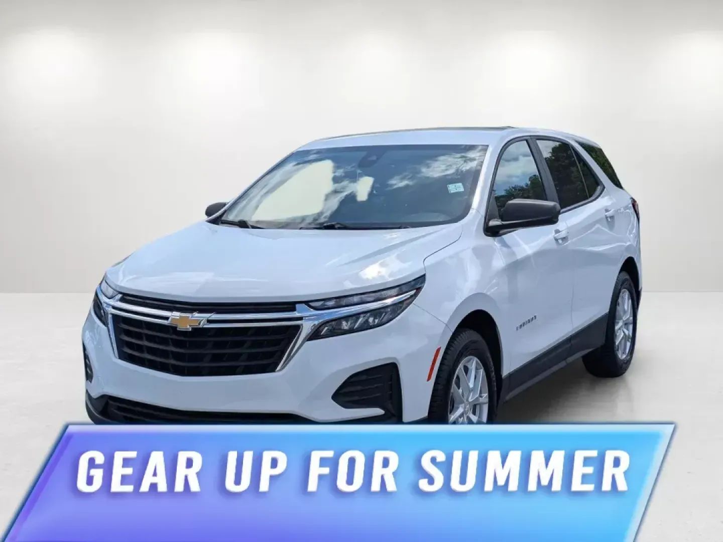 2022 /Medium Ash Gray Chevrolet Equinox LS (2GNAXHEV5N6) with an Turbocharged Gas I4 1.5L/92 engine, 6-Speed Automatic transmission, located at 3959 U.S. 80 W, Phenix City, AL, 36870, (334) 297-4885, 32.469296, -85.135185 - 2022 Chevrolet Equinox LS - Photo#0