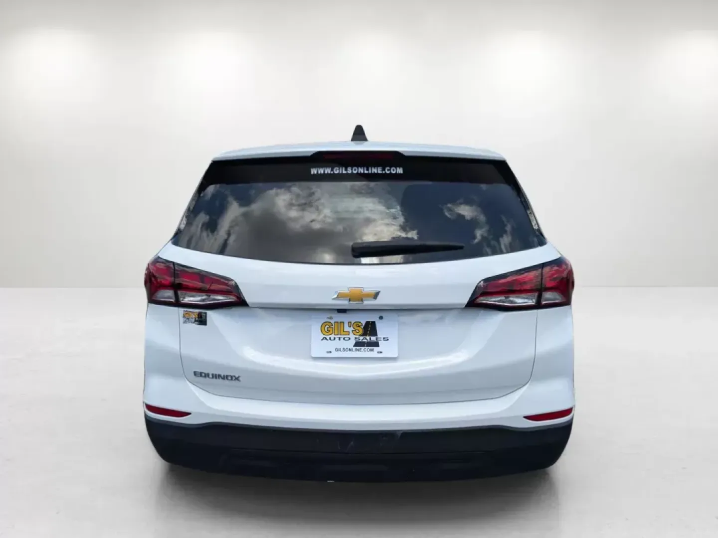 2022 /Medium Ash Gray Chevrolet Equinox LS (2GNAXHEV5N6) with an Turbocharged Gas I4 1.5L/92 engine, 6-Speed Automatic transmission, located at 3959 U.S. 80 W, Phenix City, AL, 36870, (334) 297-4885, 32.469296, -85.135185 - 2022 Chevrolet Equinox LS - Photo#6