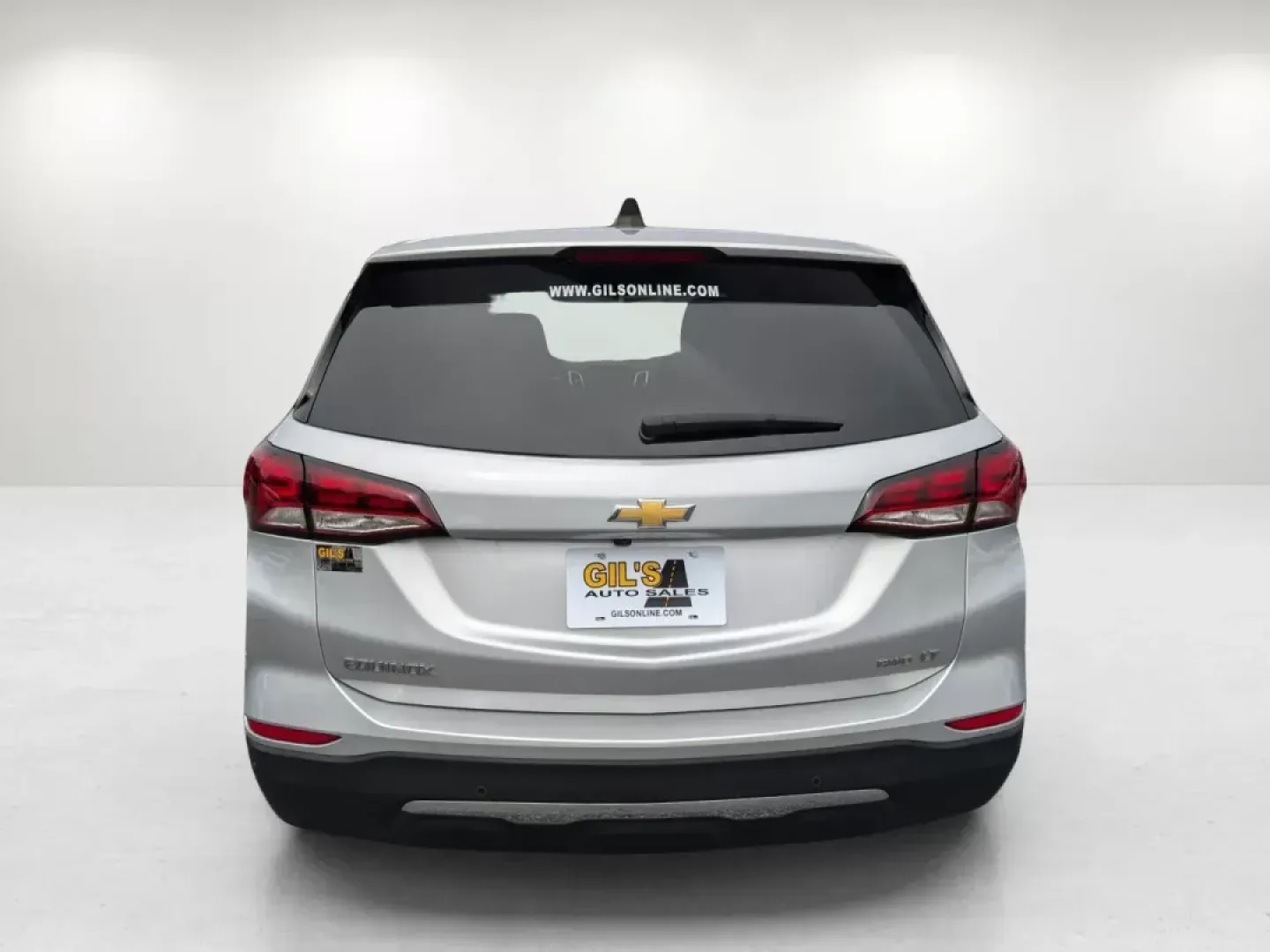 2022 /Jet Black Chevrolet Equinox LT (2GNAXTEV9N6) with an Turbocharged Gas I4 1.5L/92 engine, 6-Speed Automatic transmission, located at 7000 Northlake Connector, Columbus, GA, 31904, (706) 987-8085, 32.524975, -84.978134 - 2022 Chevrolet Equinox LT - Photo#5