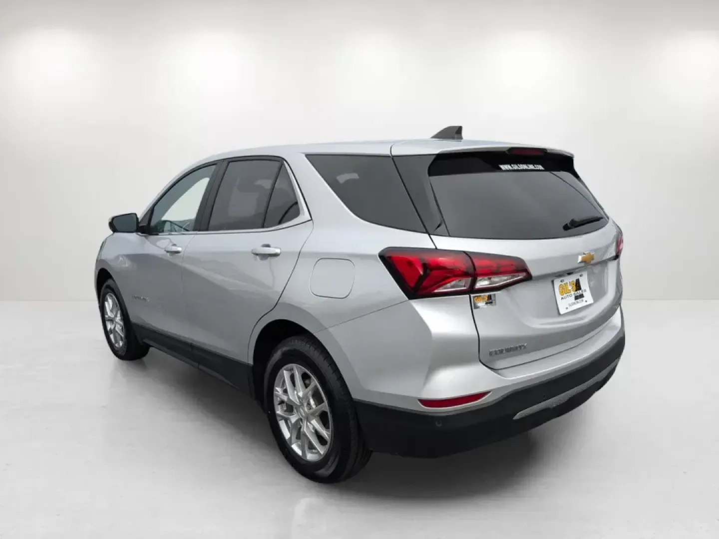 2022 /Jet Black Chevrolet Equinox LT (2GNAXTEV9N6) with an Turbocharged Gas I4 1.5L/92 engine, 6-Speed Automatic transmission, located at 7000 Northlake Connector, Columbus, GA, 31904, (706) 987-8085, 32.524975, -84.978134 - 2022 Chevrolet Equinox LT - Photo#6