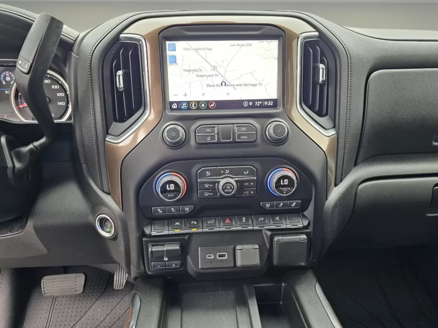 2022 /Jet Black Chevrolet Silverado 1500 LTD High Country (1GCUYHEL5NZ) with an Other engine, located at 7000 Northlake Connector, Columbus, GA, 31904, (706) 987-8085, 32.524975, -84.978134 - **Elevate Your Adventures with the 2022 Chevrolet Silverado 1500 LTD High Country!**<br /> <br /> Are you ready to take your outdoor adventures and daily drives to the next level? The 2022 Chevrolet Silverado 1500 LTD High Country, available at Gils Auto in Phenix City, AL, is the perfect companion - Photo#11