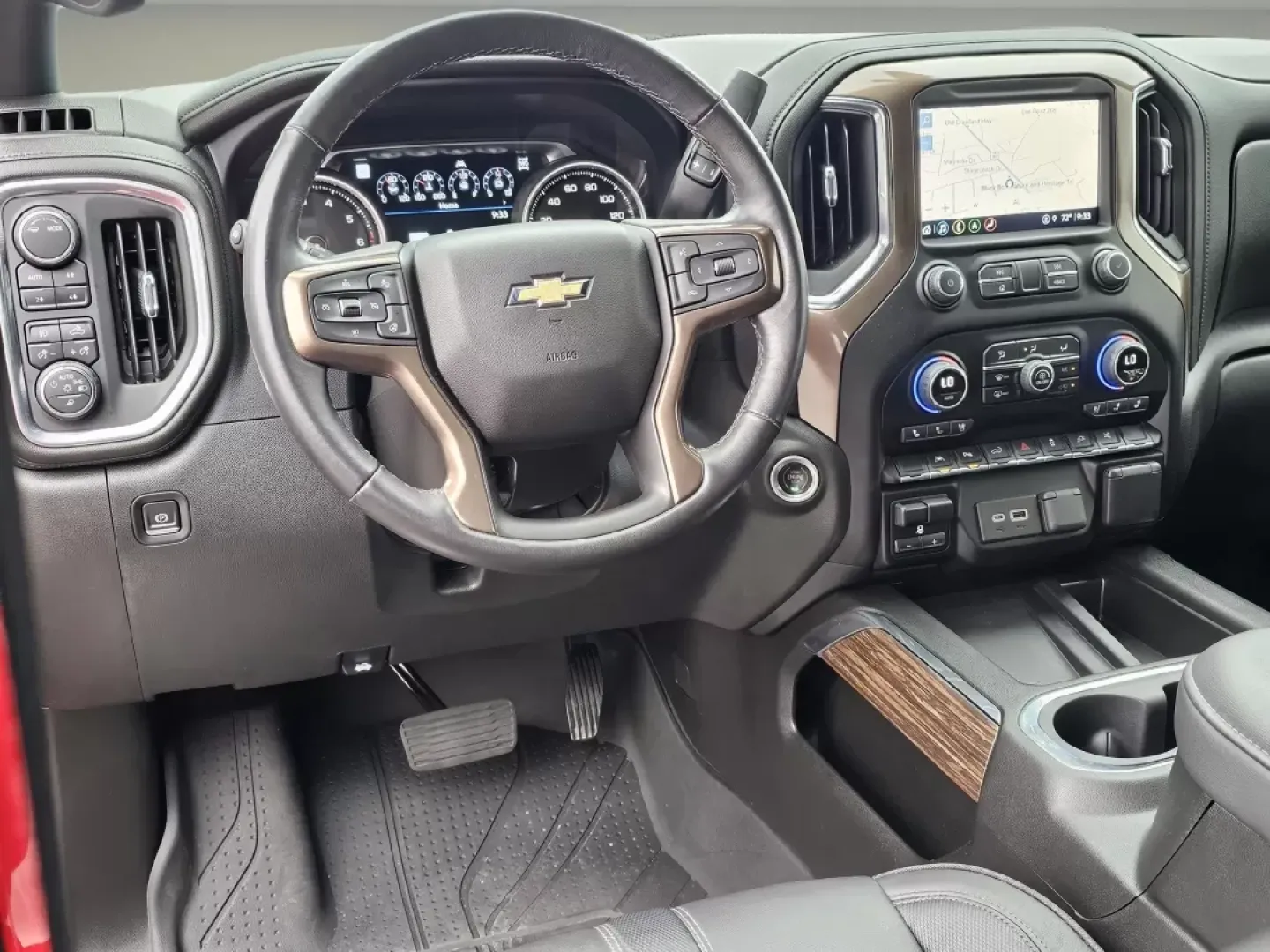 2022 /Jet Black Chevrolet Silverado 1500 LTD High Country (1GCUYHEL5NZ) with an Other engine, located at 7000 Northlake Connector, Columbus, GA, 31904, (706) 987-8085, 32.524975, -84.978134 - **Elevate Your Adventures with the 2022 Chevrolet Silverado 1500 LTD High Country!**<br /> <br /> Are you ready to take your outdoor adventures and daily drives to the next level? The 2022 Chevrolet Silverado 1500 LTD High Country, available at Gils Auto in Phenix City, AL, is the perfect companion - Photo#15