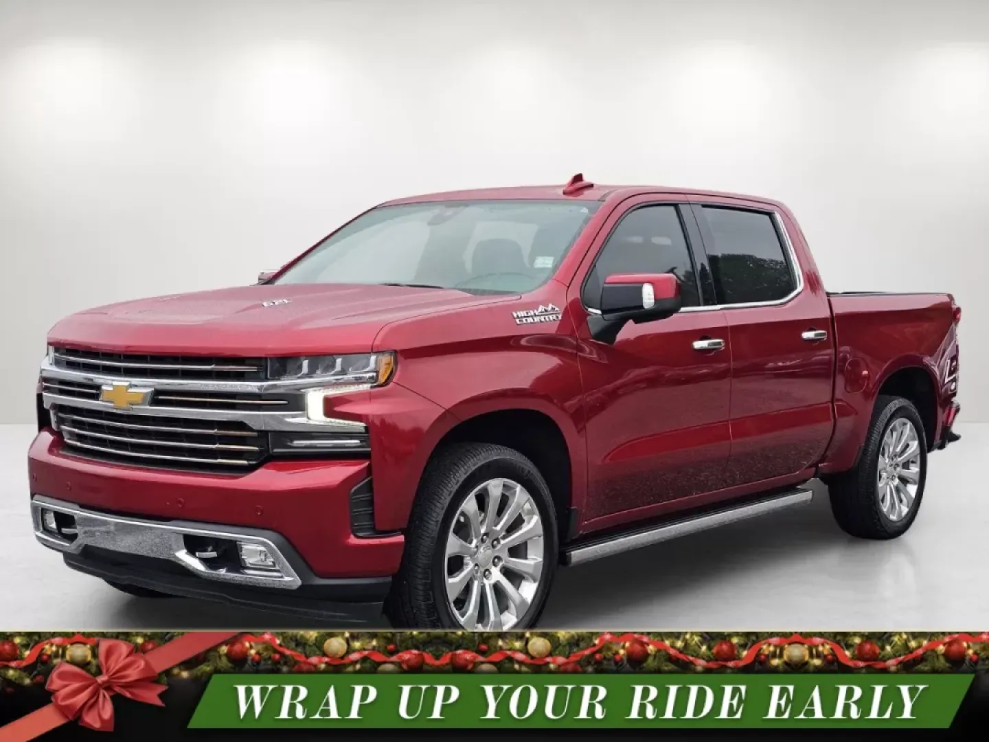 2022 /Jet Black Chevrolet Silverado 1500 LTD High Country (1GCUYHEL5NZ) with an Other engine, located at 7000 Northlake Connector, Columbus, GA, 31904, (706) 987-8085, 32.524975, -84.978134 - **Elevate Your Adventures with the 2022 Chevrolet Silverado 1500 LTD High Country!**<br /> <br /> Are you ready to take your outdoor adventures and daily drives to the next level? The 2022 Chevrolet Silverado 1500 LTD High Country, available at Gils Auto in Phenix City, AL, is the perfect companion - Photo#0