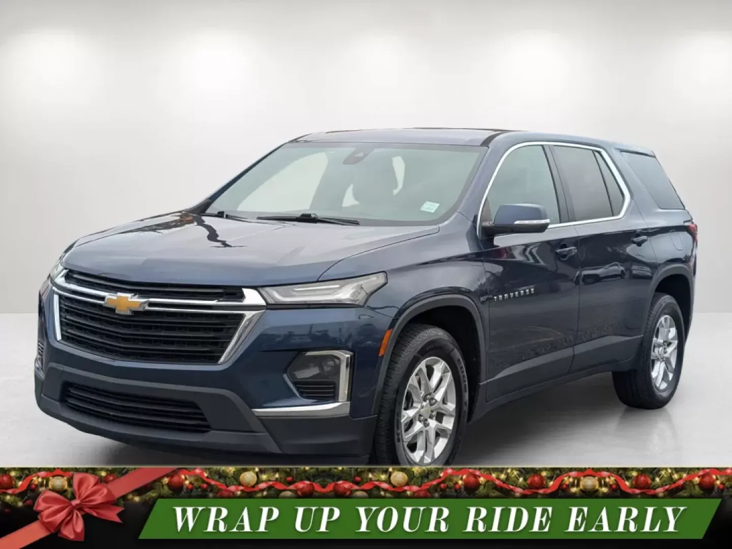 2022 /Jet Black/Chai Chevrolet Traverse LS (1GNERLKW6NJ) with an Other engine, located at 3959 U.S. 80 W, Phenix City, AL, 36870, (334) 297-4885, 32.469296, -85.135185 - Unleash the thrill of family adventures with this stunning 2022 Chevrolet Traverse, now available at Gils Auto in Phenix City, AL. If you're seeking a vehicle that can comfortably accommodate your growing family, this spacious SUV is the perfect choice for road trips, school runs, or weekend getaway - Photo#0