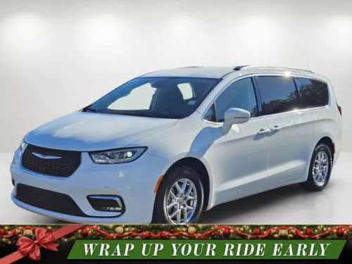2022 Chrysler Pacifica Touring-L