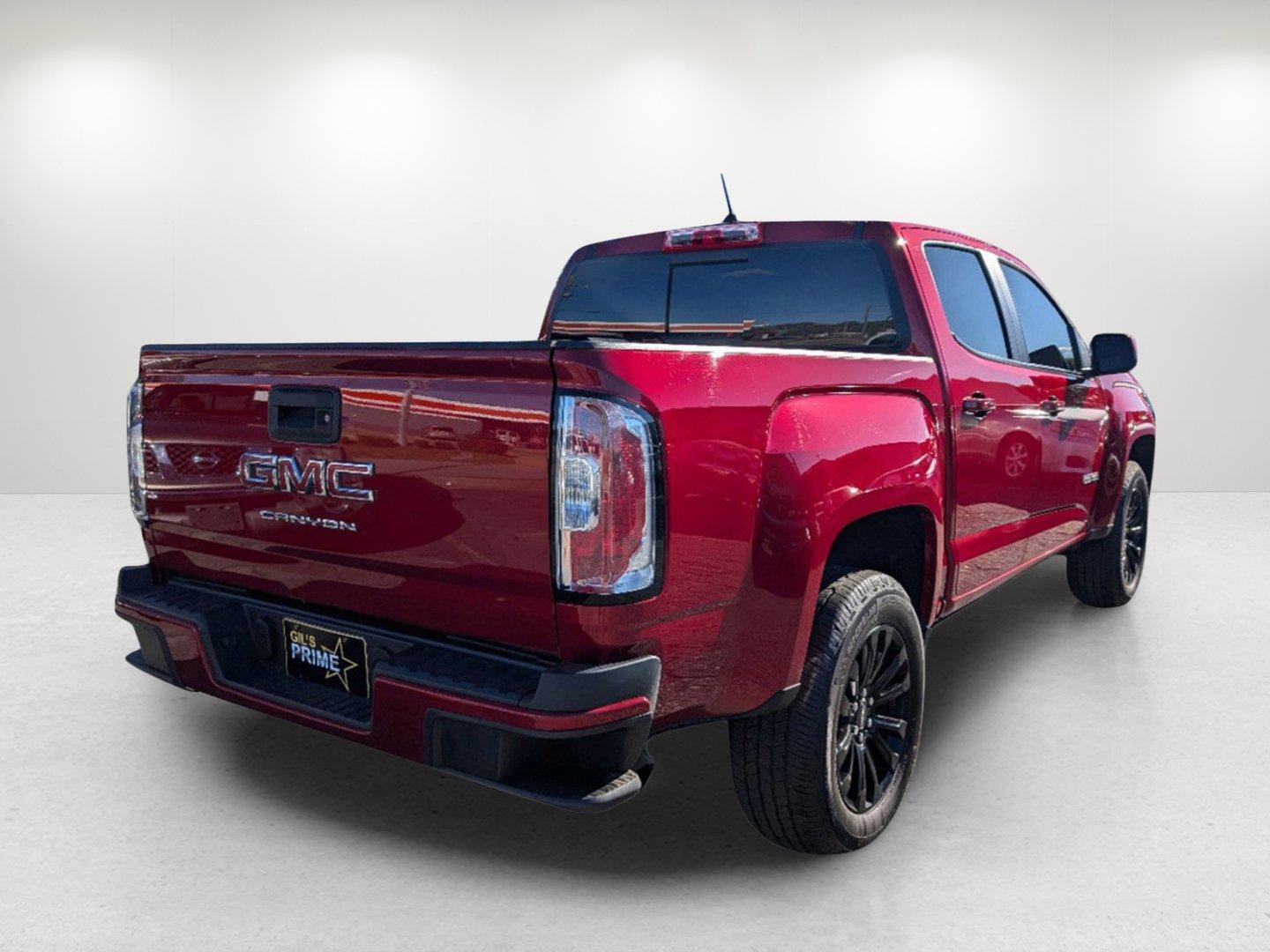 2022 /Jet Black GMC Canyon 2WD Elevation (1GTG5CEAXN1) with an Gas I4 2.5L/150 engine, 8-Speed Automatic transmission, located at 1430 Gateway Drive, Opelika, AL, 36801, (334) 239-0944, 32.637871, -85.409790 - 2022 GMC Canyon 2WD Elevation - Photo#4