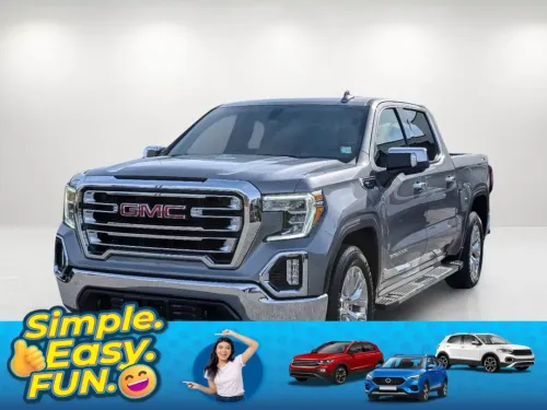 2022 GMC Sierra 1500 Limited SLT