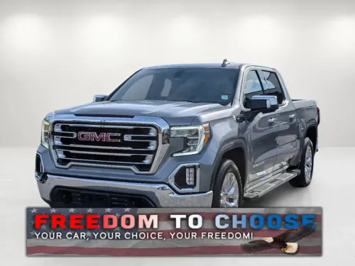 2022 GMC Sierra 1500 Limited SLT