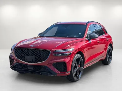 2022 Genesis GV70 3.5T Sport