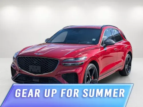 2022 Genesis GV70 3.5T Sport