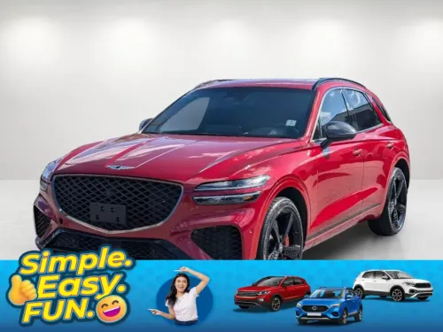2022 Genesis GV70 3.5T Sport