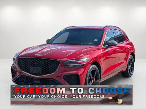 2022 Genesis GV70 3.5T Sport