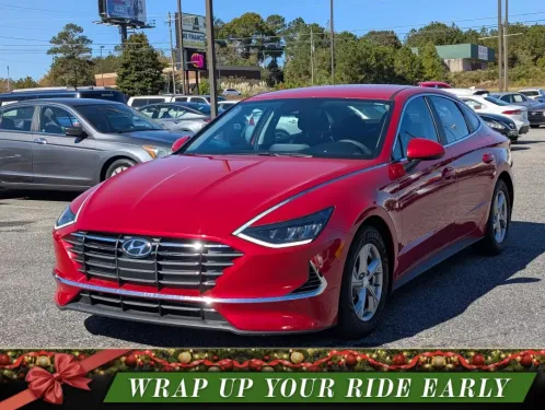 2022 Hyundai Sonata SE