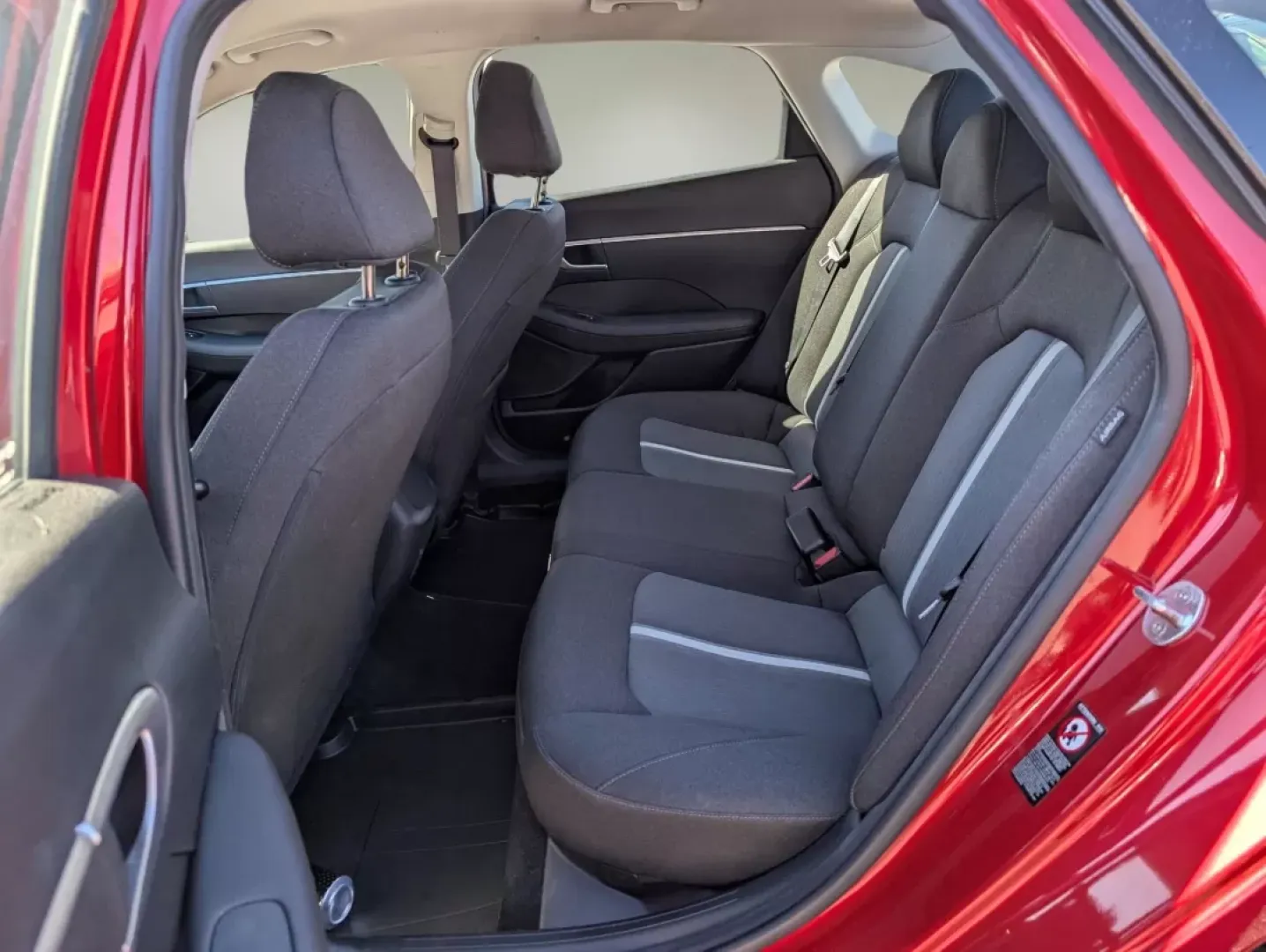 2022 /Black Hyundai Sonata SE (5NPEG4JA9NH) with an Other engine, located at 1430 Gateway Drive, Opelika, AL, 36801, (334) 239-0944, 32.637871, -85.409790 - Discover the perfect blend of style, performance, and safety with the 2022 Hyundai Sonata SE, now available at Gils Auto - Phenix City #2. Located in the heart of Phenix City, AL, at 804 22nd Ave, our Buy Here Pay Here dealership specializes in making car ownership accessible for everyone, including - Photo#10