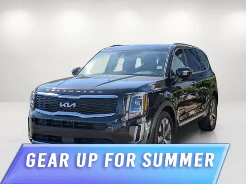 2022 Kia Telluride S