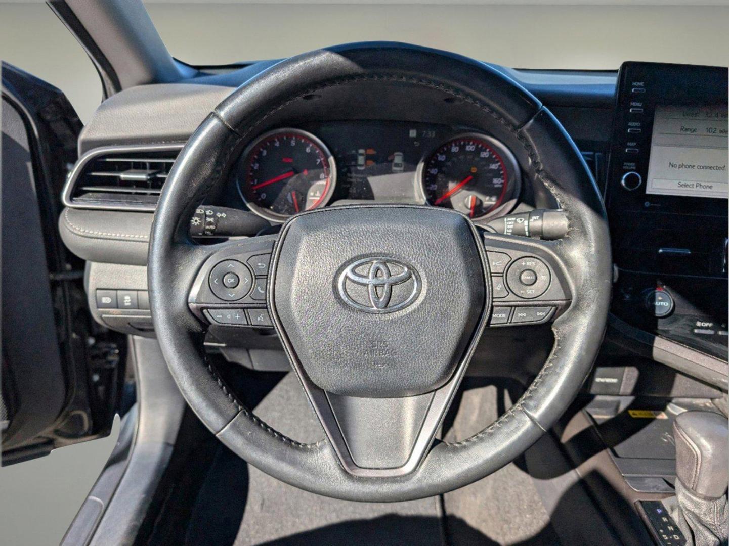 2022 Toyota Camry XSE (4T1K61AK9NU) with an Regular Unleaded I-4 2.5 L/152 engine, 8-Speed Automatic w/OD transmission, located at 521 Old Farm Lane Rd, Prattville, AL, 36066, (334) 325-1505, 32.482460, -86.416367 - 2022 Toyota Camry XSE - Photo#13