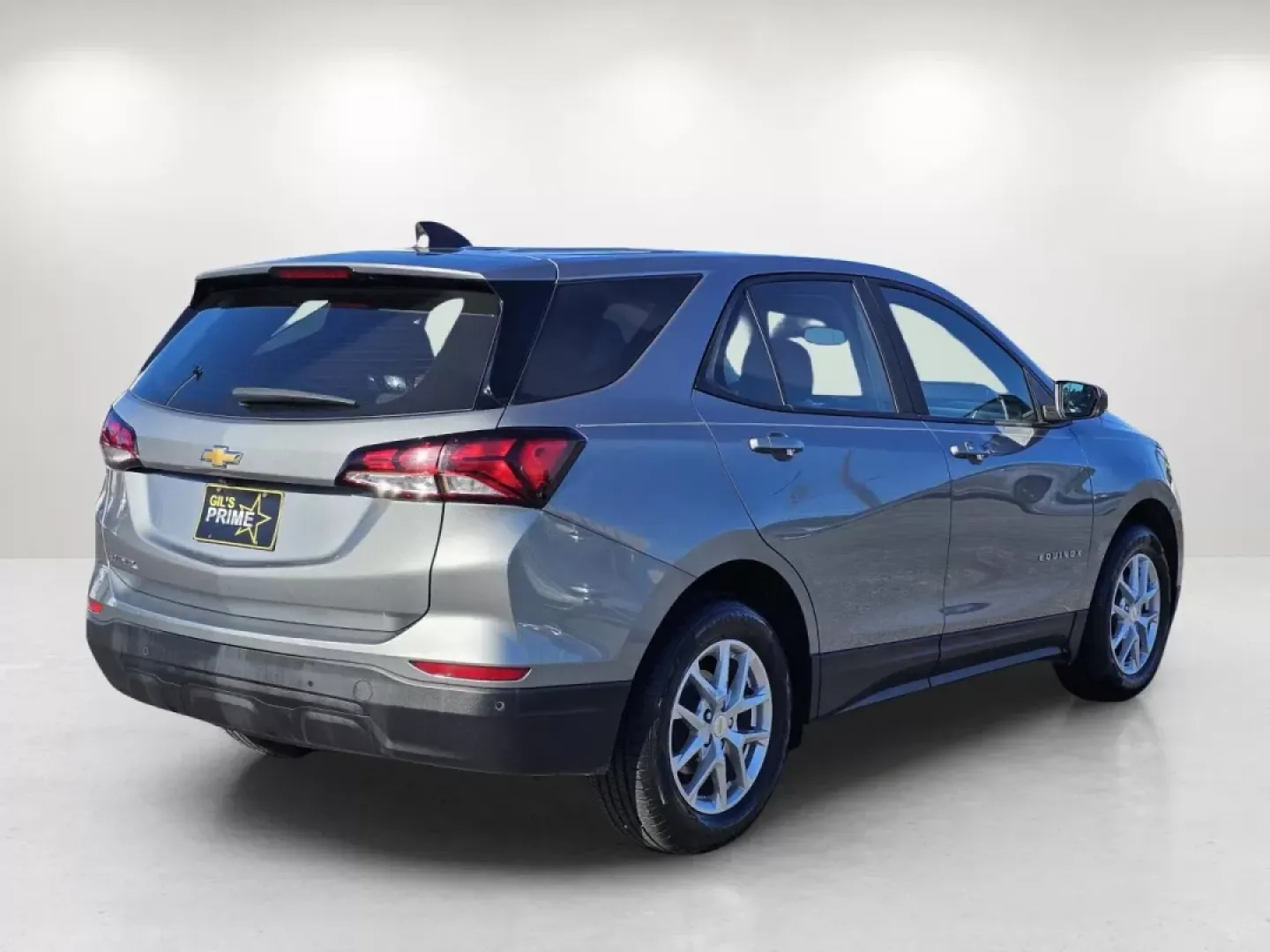 2023 /Medium Ash Gray Chevrolet Equinox LS (3GNAXHEG0PL) with an Other engine, located at 7000 Northlake Connector, Columbus, GA, 31904, (706) 987-8085, 32.524975, -84.978134 - **Discover Your Next Adventure with the 2023 Chevrolet Equinox LS at Gils Auto!**<br /> <br /> Are you ready to elevate your family outings, weekend getaways, or daily commutes? The 2023 Chevrolet Equinox LS is the perfect companion for those who crave versatility and comfort without compromising on - Photo#4