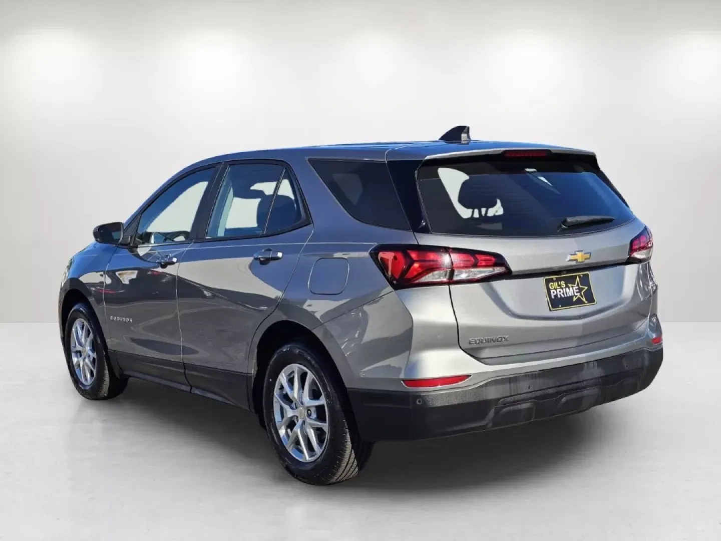 2023 /Medium Ash Gray Chevrolet Equinox LS (3GNAXHEG0PL) with an Other engine, located at 7000 Northlake Connector, Columbus, GA, 31904, (706) 987-8085, 32.524975, -84.978134 - **Discover Your Next Adventure with the 2023 Chevrolet Equinox LS at Gils Auto!**<br /> <br /> Are you ready to elevate your family outings, weekend getaways, or daily commutes? The 2023 Chevrolet Equinox LS is the perfect companion for those who crave versatility and comfort without compromising on - Photo#6