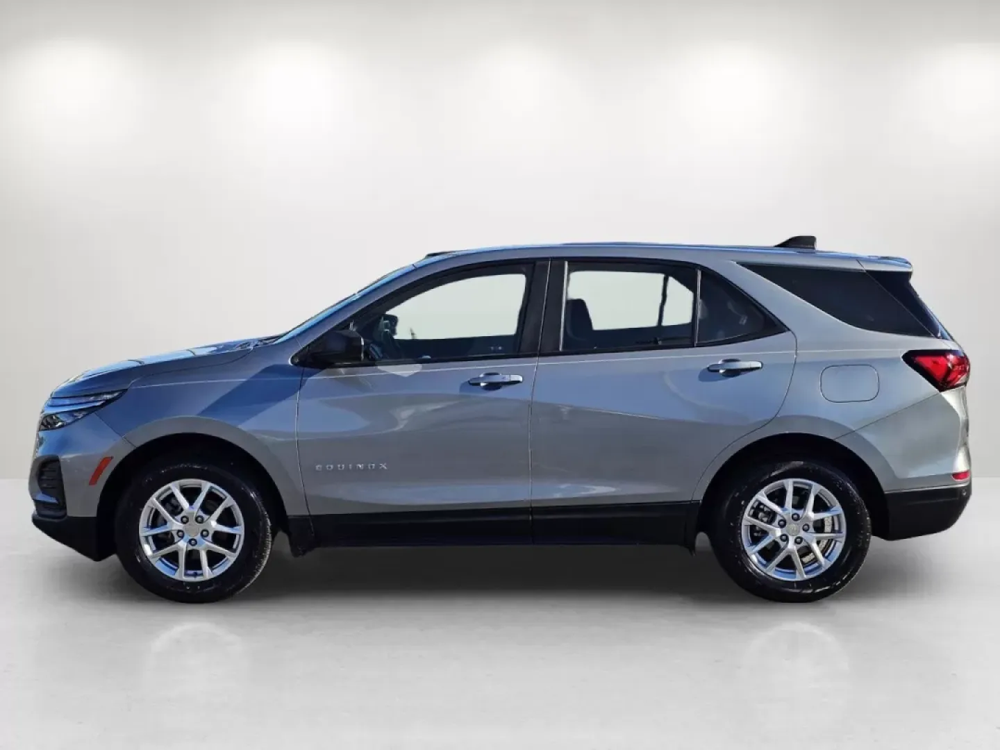 2023 /Medium Ash Gray Chevrolet Equinox LS (3GNAXHEG0PL) with an Other engine, located at 7000 Northlake Connector, Columbus, GA, 31904, (706) 987-8085, 32.524975, -84.978134 - **Discover Your Next Adventure with the 2023 Chevrolet Equinox LS at Gils Auto!**<br /> <br /> Are you ready to elevate your family outings, weekend getaways, or daily commutes? The 2023 Chevrolet Equinox LS is the perfect companion for those who crave versatility and comfort without compromising on - Photo#7