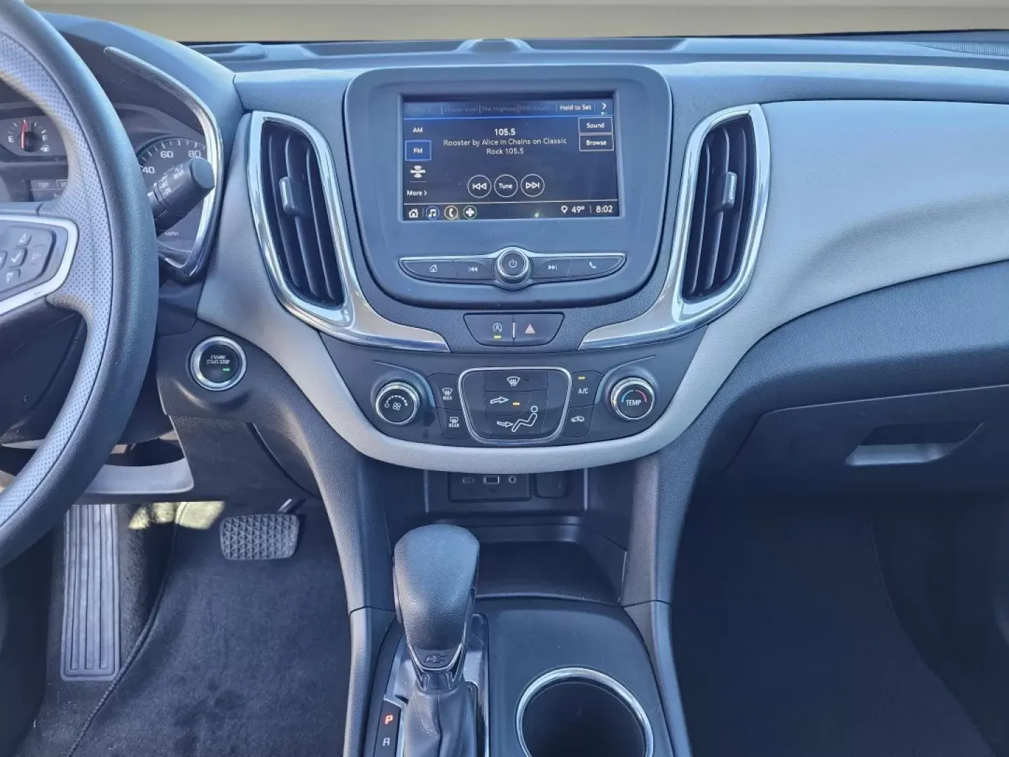 2023 /Medium Ash Gray Chevrolet Equinox LS (3GNAXHEG0PL) with an Other engine, located at 7000 Northlake Connector, Columbus, GA, 31904, (706) 987-8085, 32.524975, -84.978134 - **Discover Your Next Adventure with the 2023 Chevrolet Equinox LS at Gils Auto!**<br /> <br /> Are you ready to elevate your family outings, weekend getaways, or daily commutes? The 2023 Chevrolet Equinox LS is the perfect companion for those who crave versatility and comfort without compromising on - Photo#11