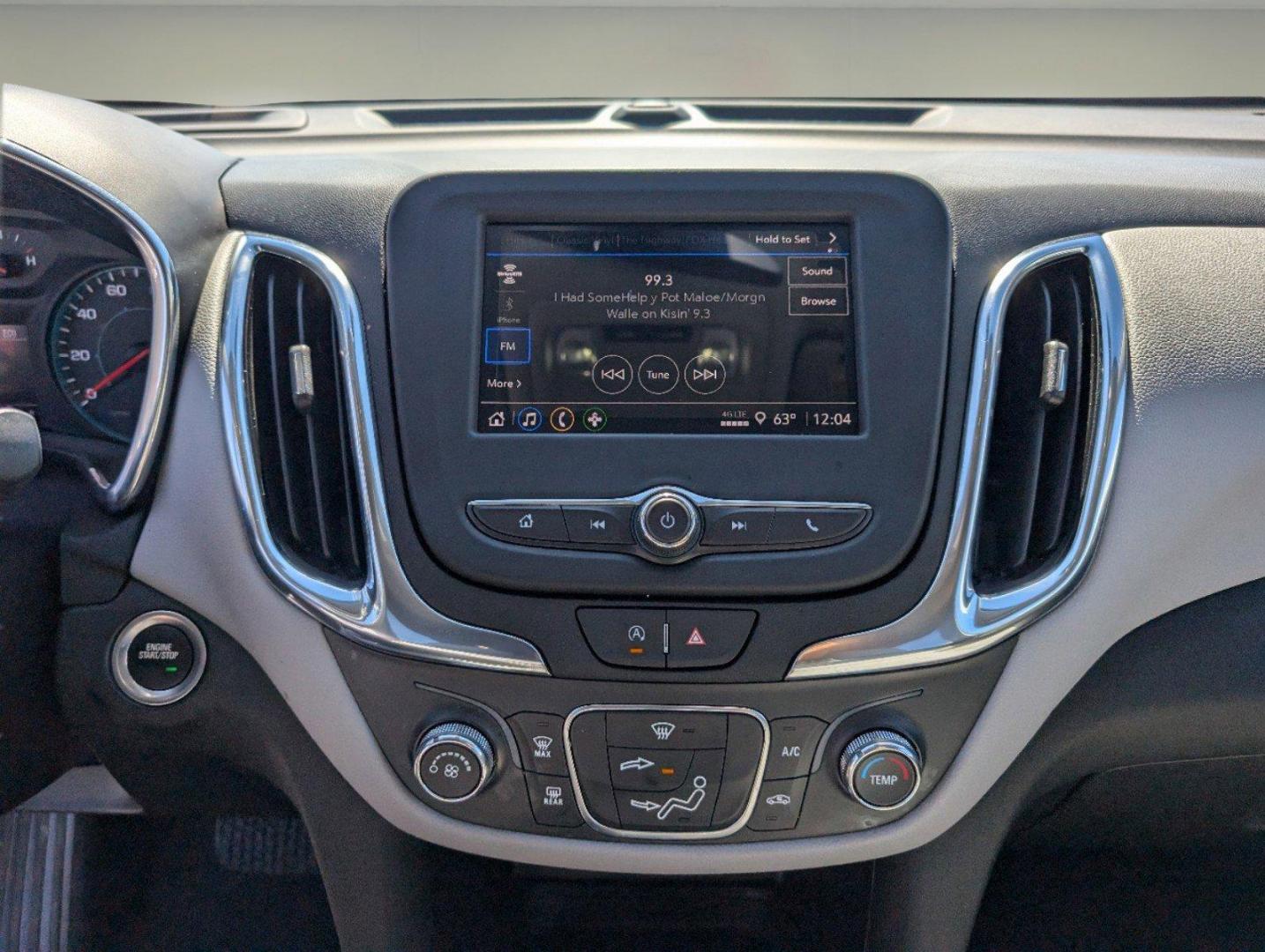 2023 /Medium Ash Gray Chevrolet Equinox LS (3GNAXHEG6PL) with an Turbocharged Gas I4 1.5L/87 engine, 6-Speed Automatic transmission, located at 7000 Northlake Connector, Columbus, GA, 31904, (706) 987-8085, 32.524975, -84.978134 - 2023 Chevrolet Equinox LS - Photo#14