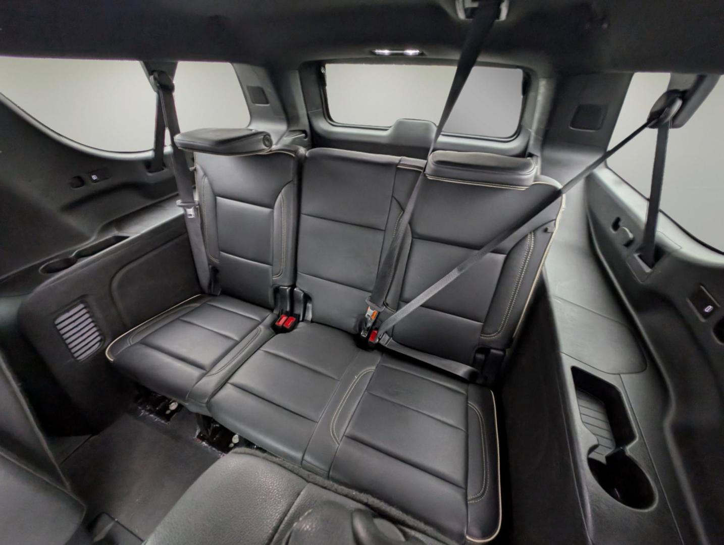 2023 /Jet Black Chevrolet Suburban Premier (1GNSCFKD0PR) with an Gas V8 5.3L/ engine, 10-Speed Automatic transmission, located at 521 Old Farm Lane Rd, Prattville, AL, 36066, (334) 325-1505, 32.482460, -86.416367 - 2023 Chevrolet Suburban Premier - Photo#11
