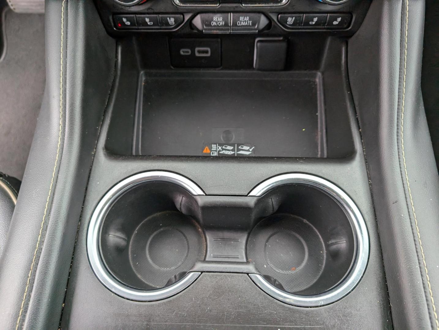 2023 /Jet Black Chevrolet Suburban Premier (1GNSCFKD0PR) with an Gas V8 5.3L/ engine, 10-Speed Automatic transmission, located at 521 Old Farm Lane Rd, Prattville, AL, 36066, (334) 325-1505, 32.482460, -86.416367 - 2023 Chevrolet Suburban Premier - Photo#13