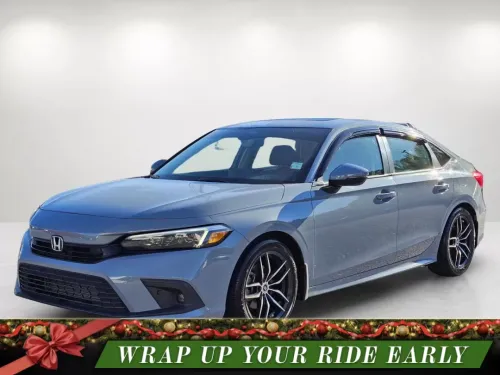 2023 Honda Civic Sedan Touring