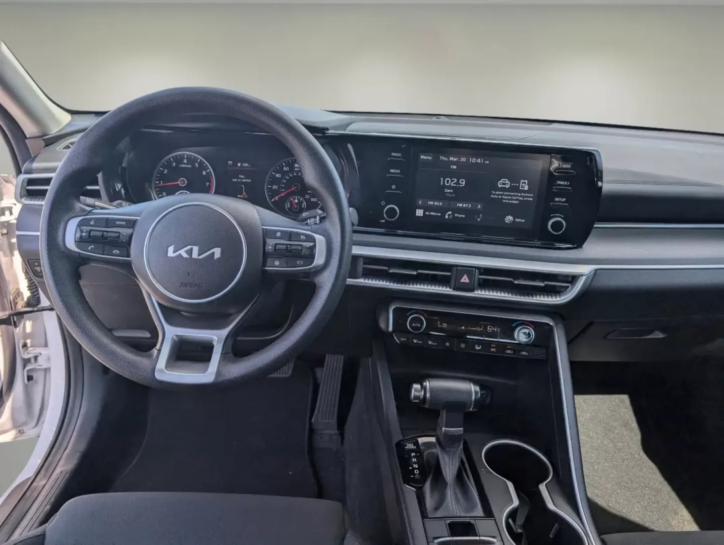 2023 /Black Kia K5 LXS (5XXG14J27PG) with an Other engine, located at 521 Old Farm Lane Rd, Prattville, AL, 36066, (334) 325-1505, 32.482460, -86.416367 - **Experience the Thrill of the Open Road with the 2023 Kia K5 LXS! A Perfect Fit for Your Lifestyle!**<br /> <br /> Are you ready to elevate your daily commute or weekend getaways? Look no further than the stunning 2023 Kia K5 LXS, now available at Gils Auto - Phenix City #2! This elegant sedan comb - Photo#11