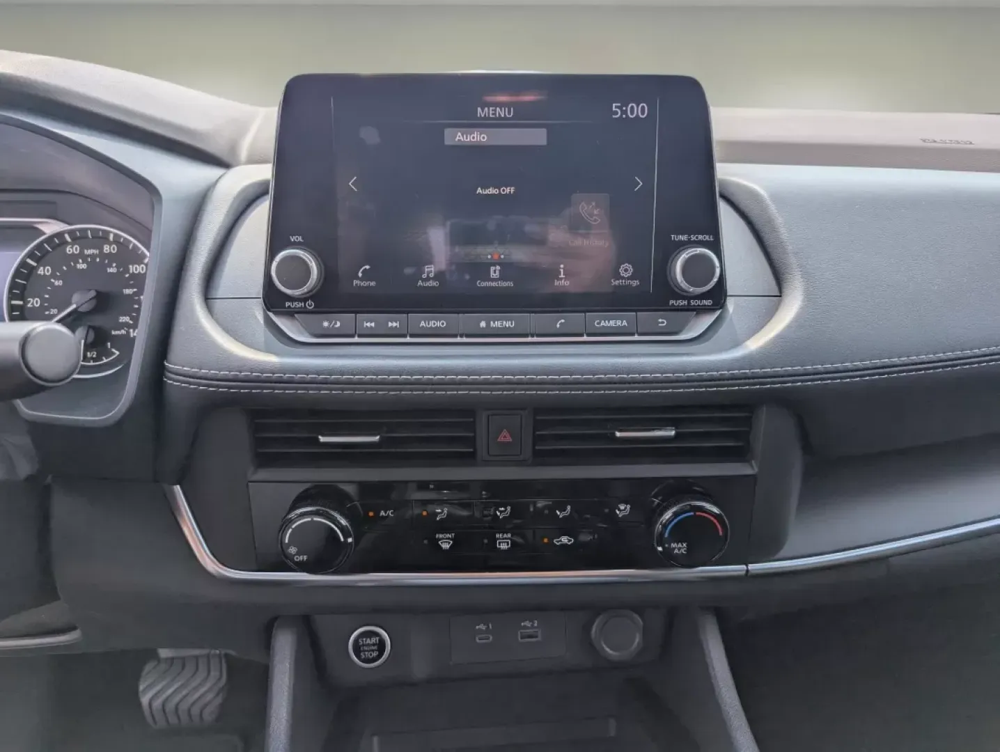 2023 /Charcoal Nissan Rogue S (5N1BT3AB8PC) with an Other engine, located at 7000 Northlake Connector, Columbus, GA, 31904, (706) 987-8085, 32.524975, -84.978134 - **Elevate Your Weekend Getaways and Daily Drives with this 2023 Nissan Rogue S AWD**<br /> <br /> Are you searching for the perfect vehicle that can seamlessly transition from family road trips to daily commutes? Look no further! This 2023 Nissan Rogue S, located at Gils Auto in Phenix City, AL, is - Photo#15