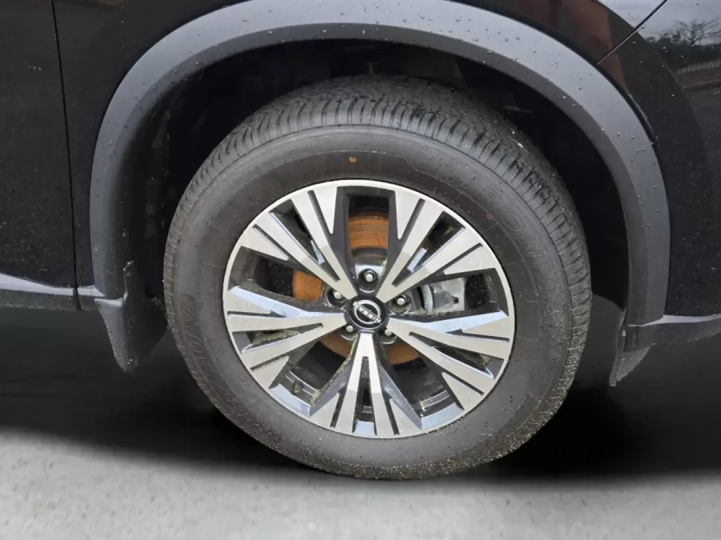 2023 /Charcoal Nissan Rogue SV (JN8BT3BB5PW) with an Intercooled Turbo Regular Unleaded I-3 1.5 L/91 engine, 1-Speed CVT w/OD transmission, located at 804 22nd Ave, Phenix City, AL, 36870, (334) 297-1860, 32.484749, -85.024475 - **Embrace Adventure with the 2023 Nissan Rogue SV AWD at Gils Auto - Phenix City #2!**<br /> <br /> Are you ready to elevate your driving experience? The 2023 Nissan Rogue SV AWD is the perfect companion for those who crave adventure while offering the reliability needed for daily commutes and famil - Photo#2