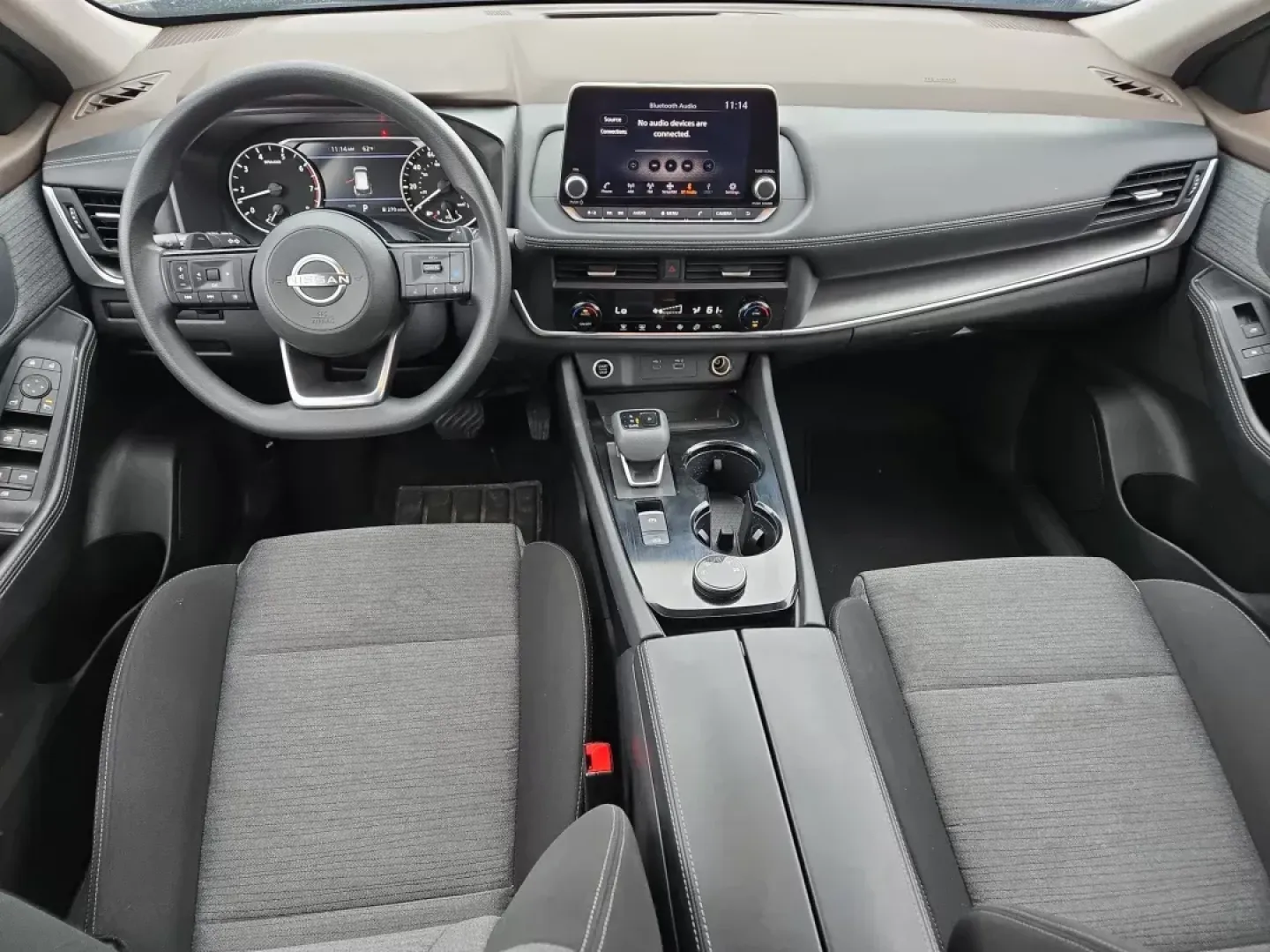 2023 /Charcoal Nissan Rogue SV (JN8BT3BB5PW) with an Intercooled Turbo Regular Unleaded I-3 1.5 L/91 engine, 1-Speed CVT w/OD transmission, located at 804 22nd Ave, Phenix City, AL, 36870, (334) 297-1860, 32.484749, -85.024475 - **Embrace Adventure with the 2023 Nissan Rogue SV AWD at Gils Auto - Phenix City #2!**<br /> <br /> Are you ready to elevate your driving experience? The 2023 Nissan Rogue SV AWD is the perfect companion for those who crave adventure while offering the reliability needed for daily commutes and famil - Photo#13