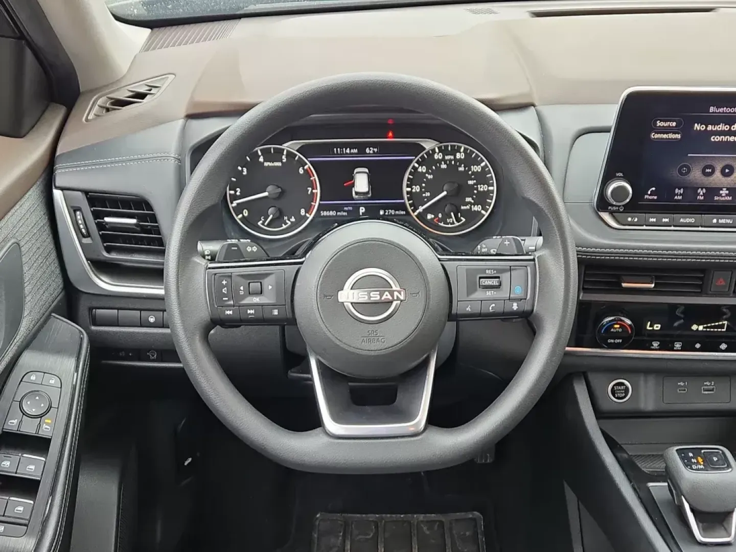 2023 /Charcoal Nissan Rogue SV (JN8BT3BB5PW) with an Intercooled Turbo Regular Unleaded I-3 1.5 L/91 engine, 1-Speed CVT w/OD transmission, located at 804 22nd Ave, Phenix City, AL, 36870, (334) 297-1860, 32.484749, -85.024475 - **Embrace Adventure with the 2023 Nissan Rogue SV AWD at Gils Auto - Phenix City #2!**<br /> <br /> Are you ready to elevate your driving experience? The 2023 Nissan Rogue SV AWD is the perfect companion for those who crave adventure while offering the reliability needed for daily commutes and famil - Photo#15