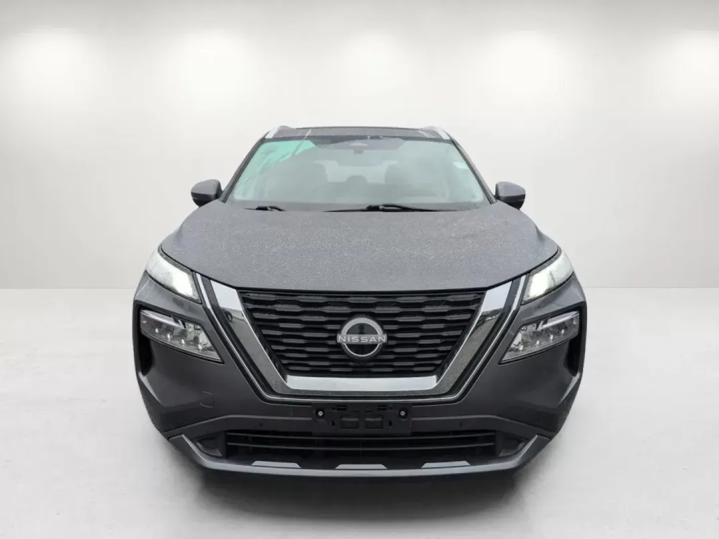 2023 /Charcoal Nissan Rogue SL (5N1BT3CB5PC) with an Intercooled Turbo Regular Unleaded I-3 1.5 L/91 engine, 1-Speed CVT w/OD transmission, located at 7000 Northlake Connector, Columbus, GA, 31904, (706) 987-8085, 32.524975, -84.978134 - 2023 Nissan Rogue SL - Photo#1