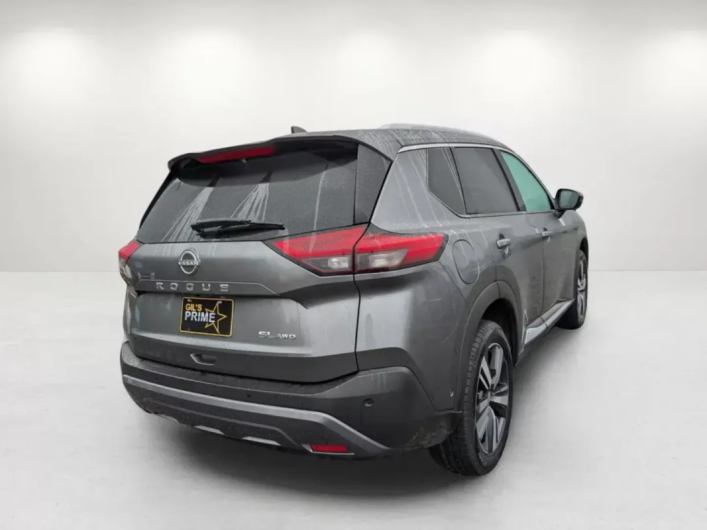 2023 /Charcoal Nissan Rogue SL (5N1BT3CB5PC) with an Intercooled Turbo Regular Unleaded I-3 1.5 L/91 engine, 1-Speed CVT w/OD transmission, located at 7000 Northlake Connector, Columbus, GA, 31904, (706) 987-8085, 32.524975, -84.978134 - 2023 Nissan Rogue SL - Photo#4