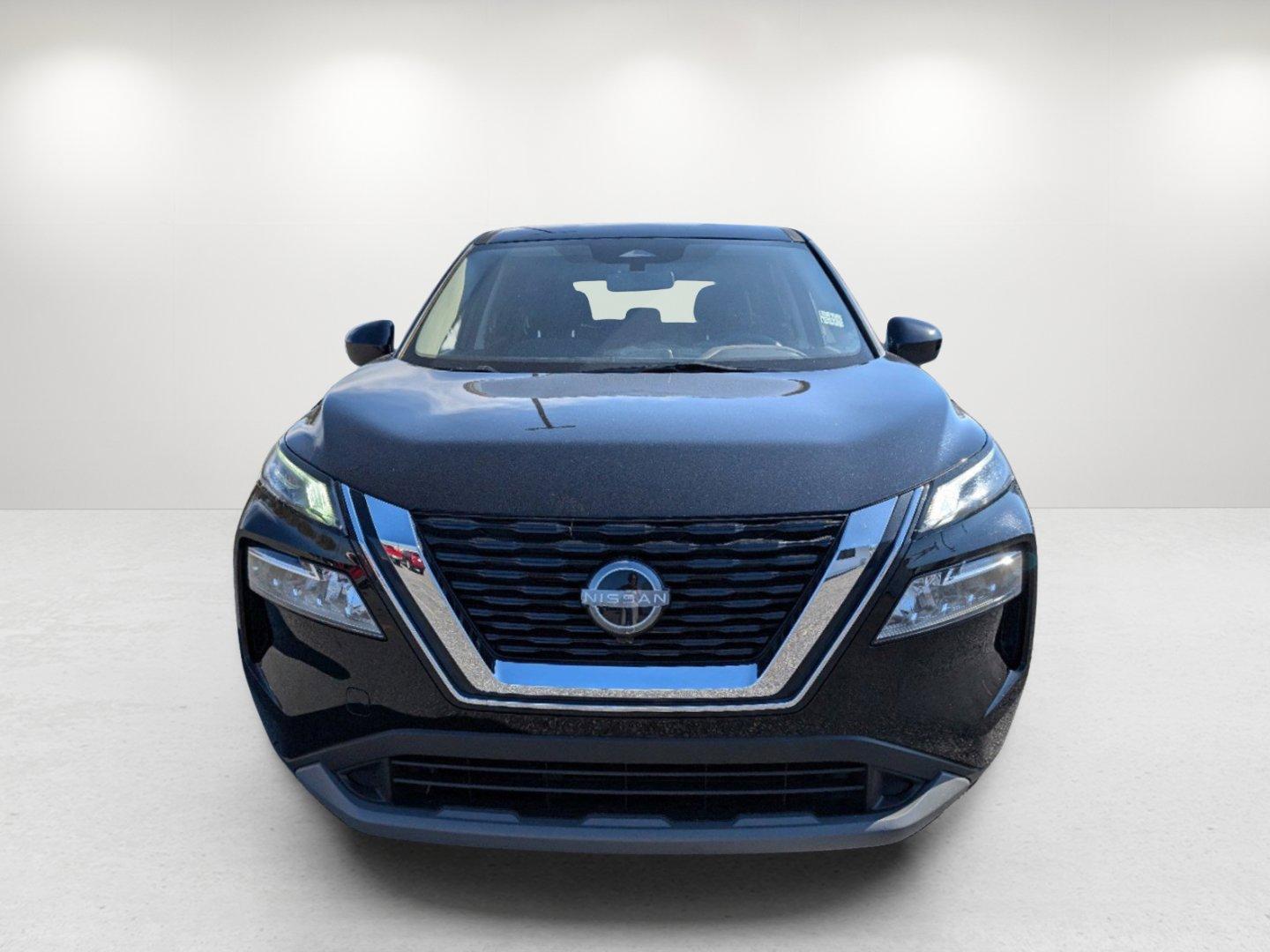 2023 /Charcoal Nissan Rogue SV (JN8BT3BB6PW) with an Intercooled Turbo Regular Unleaded I-3 1.5 L/91 engine, 1-Speed CVT w/OD transmission, located at 5115 14th Ave., Columbus, GA, 31904, (706) 323-0345, 32.511494, -84.971046 - 2023 Nissan Rogue SV - Photo#1