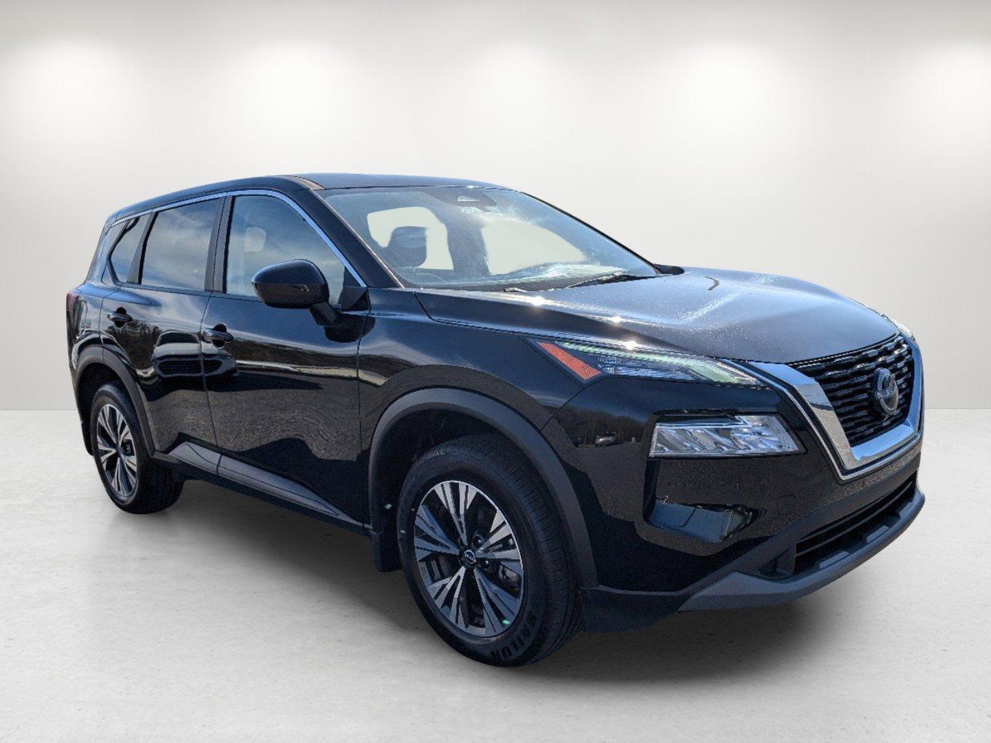 2023 /Charcoal Nissan Rogue SV (JN8BT3BB6PW) with an Intercooled Turbo Regular Unleaded I-3 1.5 L/91 engine, 1-Speed CVT w/OD transmission, located at 5115 14th Ave., Columbus, GA, 31904, (706) 323-0345, 32.511494, -84.971046 - 2023 Nissan Rogue SV - Photo#2