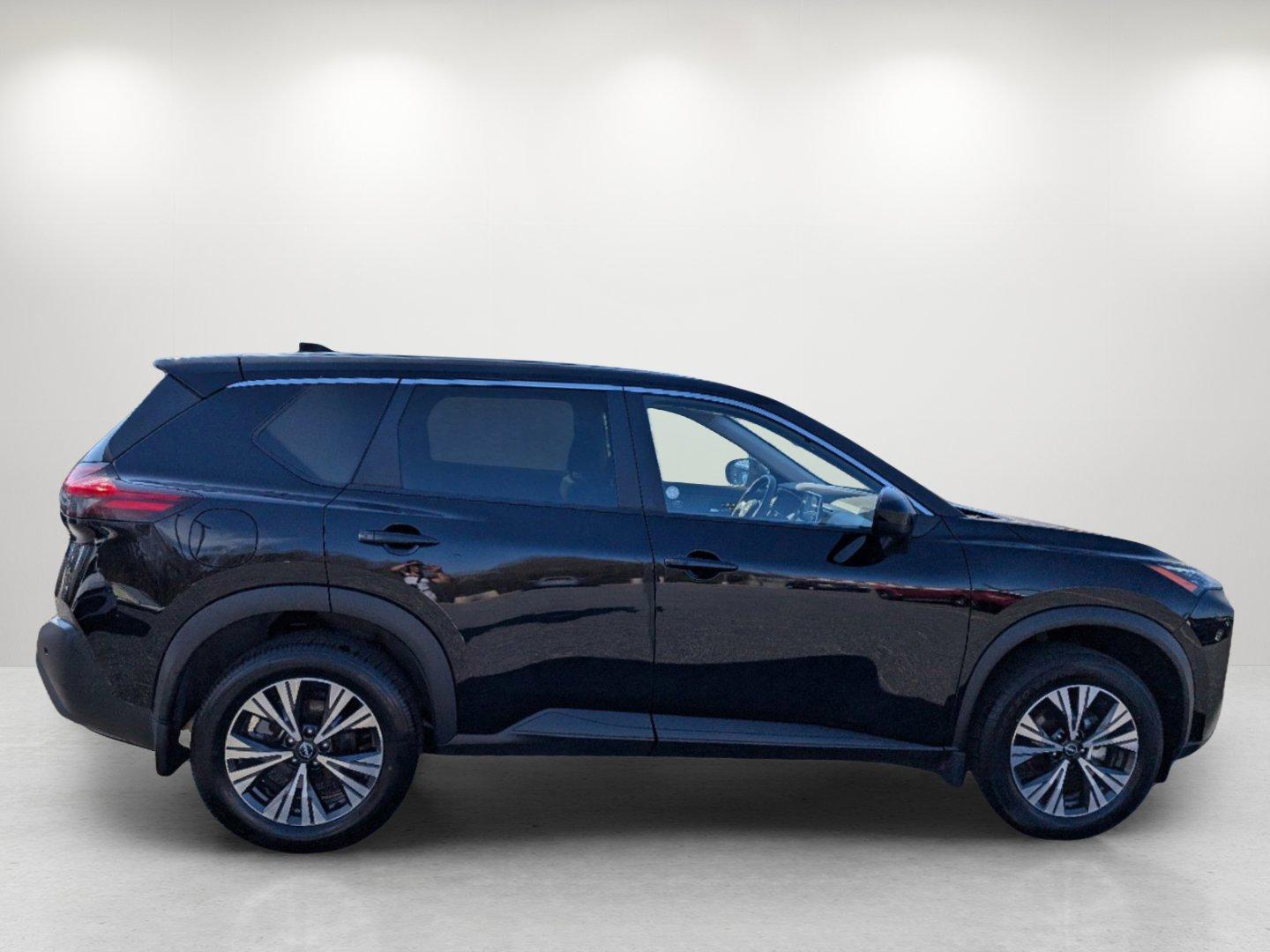 2023 /Charcoal Nissan Rogue SV (JN8BT3BB6PW) with an Intercooled Turbo Regular Unleaded I-3 1.5 L/91 engine, 1-Speed CVT w/OD transmission, located at 5115 14th Ave., Columbus, GA, 31904, (706) 323-0345, 32.511494, -84.971046 - 2023 Nissan Rogue SV - Photo#3
