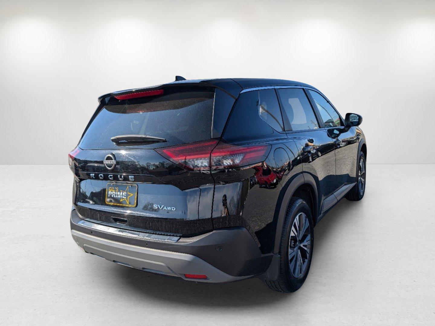 2023 /Charcoal Nissan Rogue SV (JN8BT3BB6PW) with an Intercooled Turbo Regular Unleaded I-3 1.5 L/91 engine, 1-Speed CVT w/OD transmission, located at 5115 14th Ave., Columbus, GA, 31904, (706) 323-0345, 32.511494, -84.971046 - 2023 Nissan Rogue SV - Photo#4