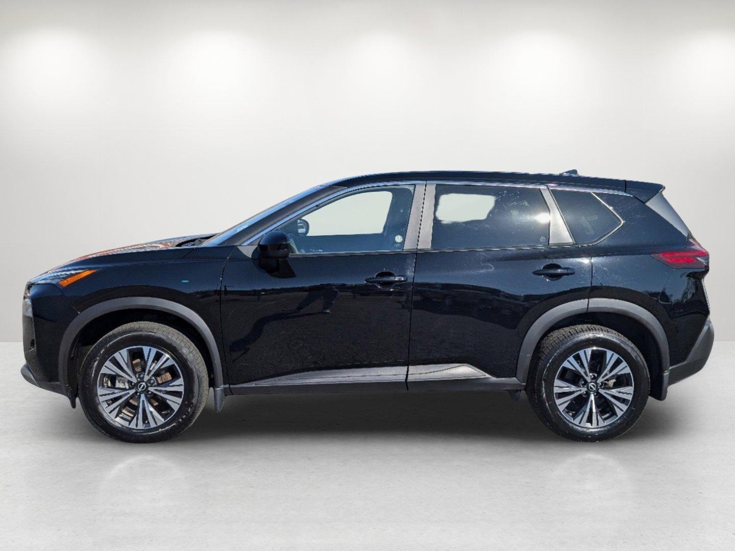 2023 /Charcoal Nissan Rogue SV (JN8BT3BB6PW) with an Intercooled Turbo Regular Unleaded I-3 1.5 L/91 engine, 1-Speed CVT w/OD transmission, located at 5115 14th Ave., Columbus, GA, 31904, (706) 323-0345, 32.511494, -84.971046 - 2023 Nissan Rogue SV - Photo#7