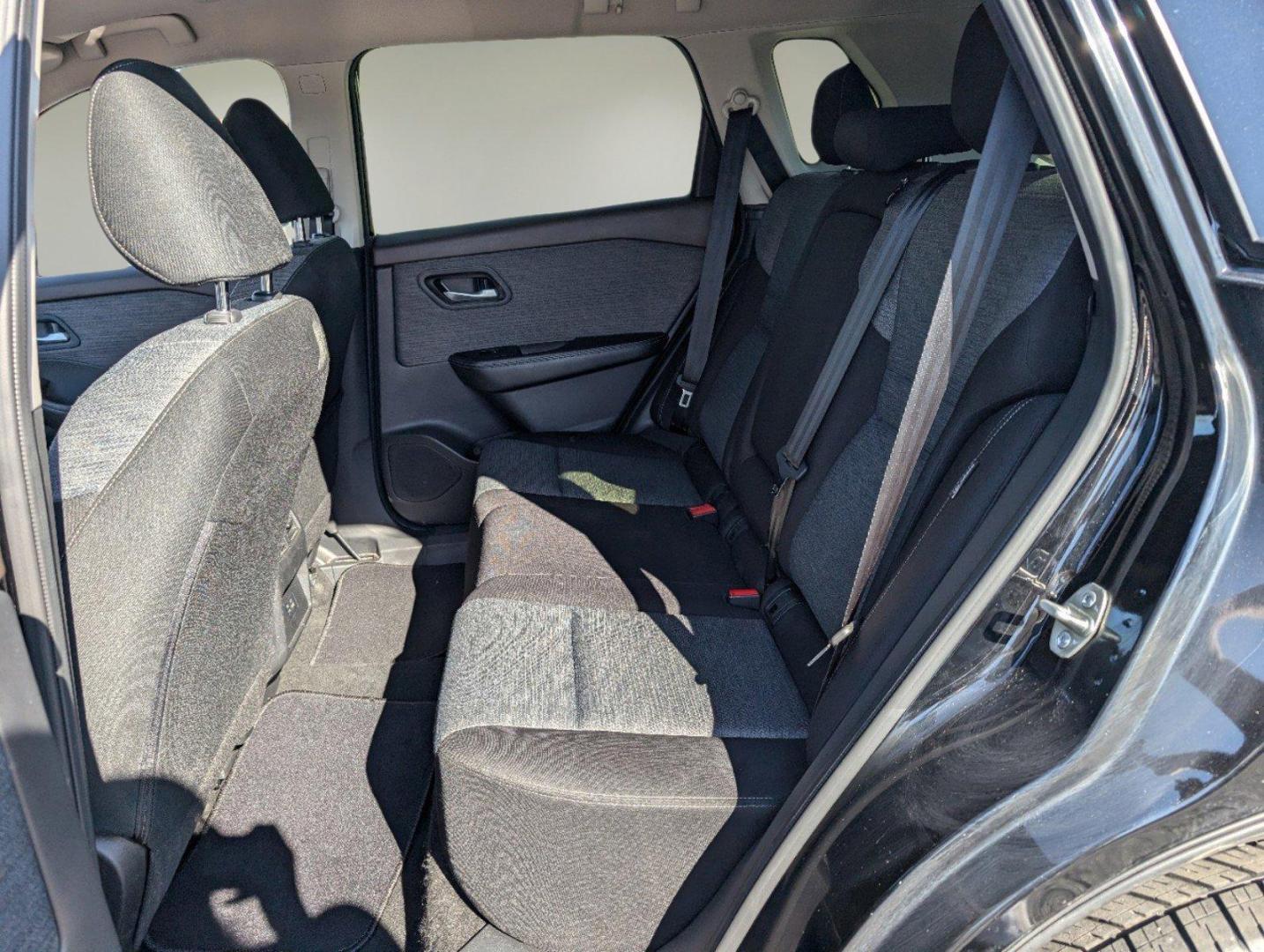 2023 /Charcoal Nissan Rogue SV (JN8BT3BB6PW) with an Intercooled Turbo Regular Unleaded I-3 1.5 L/91 engine, 1-Speed CVT w/OD transmission, located at 5115 14th Ave., Columbus, GA, 31904, (706) 323-0345, 32.511494, -84.971046 - 2023 Nissan Rogue SV - Photo#10