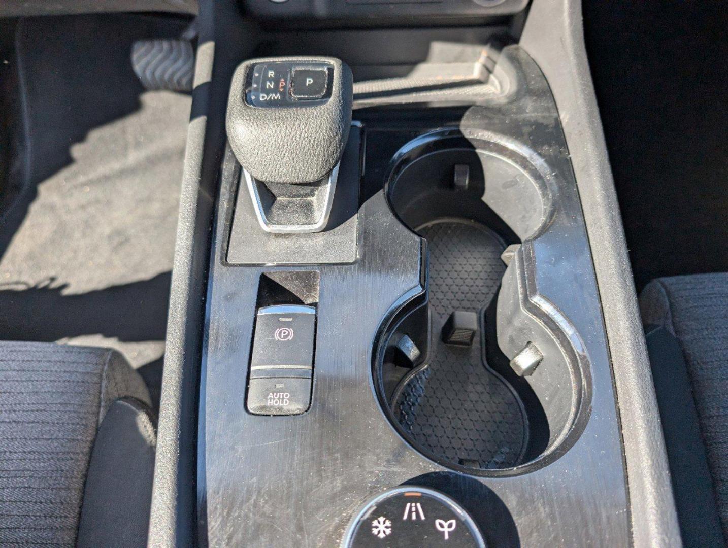 2023 /Charcoal Nissan Rogue SV (JN8BT3BB6PW) with an Intercooled Turbo Regular Unleaded I-3 1.5 L/91 engine, 1-Speed CVT w/OD transmission, located at 5115 14th Ave., Columbus, GA, 31904, (706) 323-0345, 32.511494, -84.971046 - 2023 Nissan Rogue SV - Photo#12