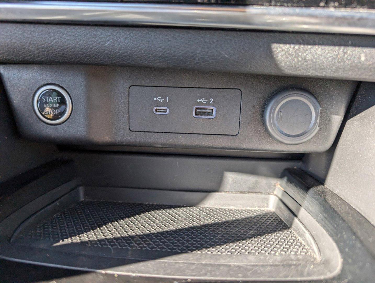 2023 /Charcoal Nissan Rogue SV (JN8BT3BB6PW) with an Intercooled Turbo Regular Unleaded I-3 1.5 L/91 engine, 1-Speed CVT w/OD transmission, located at 5115 14th Ave., Columbus, GA, 31904, (706) 323-0345, 32.511494, -84.971046 - 2023 Nissan Rogue SV - Photo#13