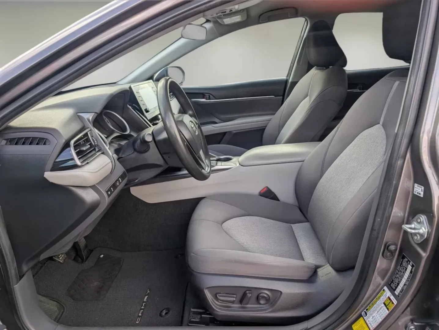 2023 Toyota Camry LE (4T1C11AKXPU) with an Other engine, located at 1430 Gateway Drive, Opelika, AL, 36801, (334) 239-0944, 32.637871, -85.409790 - **Discover the Perfect Balance of Style and Functionality with the 2023 Toyota Camry LE at Gils Auto!**<br /> <br /> If you're in the market for a reliable, stylish sedan that effortlessly transitions from daily commutes to family outings, look no further than the 2023 Toyota Camry LE available at G - Photo#9